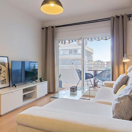 Precioso Apartamento A 5 Minutos Andando De La Playa Málaga Eksteriør bilde