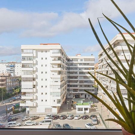 Precioso Apartamento A 5 Minutos Andando De La Playa Málaga Eksteriør bilde