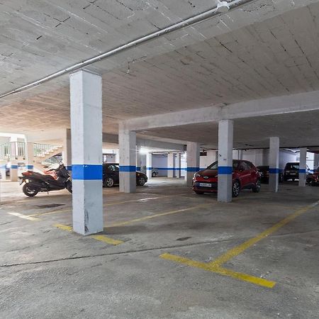 Precioso Apartamento A 5 Minutos Andando De La Playa Málaga Eksteriør bilde