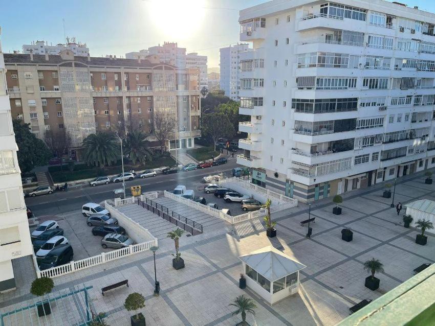 Precioso Apartamento A 5 Minutos Andando De La Playa Málaga Eksteriør bilde