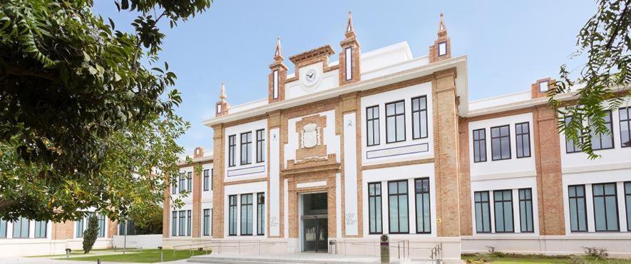 Precioso Apartamento A 5 Minutos Andando De La Playa Málaga Eksteriør bilde