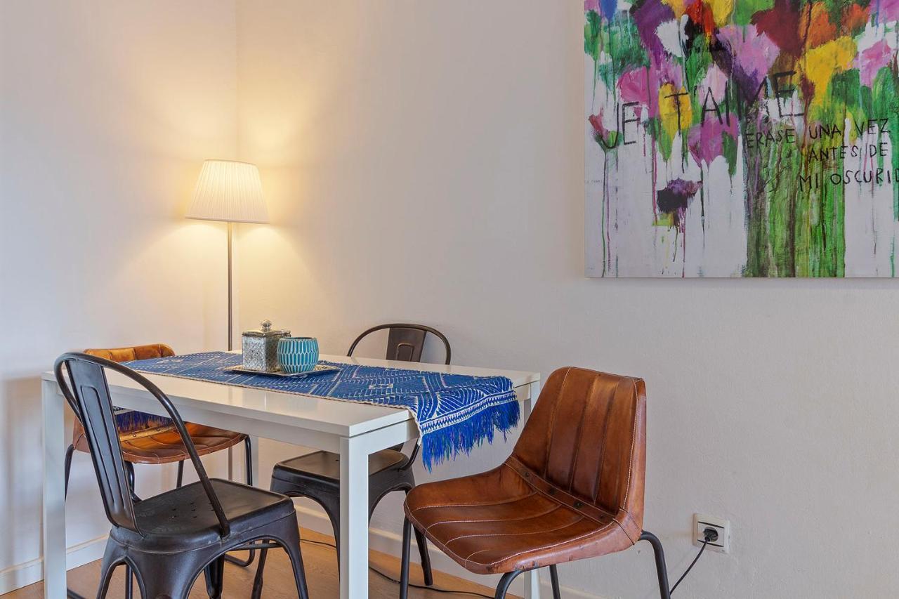 Precioso Apartamento A 5 Minutos Andando De La Playa Málaga Eksteriør bilde