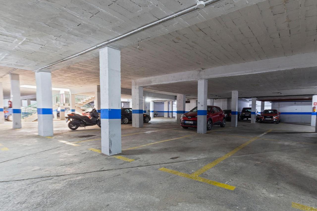 Precioso Apartamento A 5 Minutos Andando De La Playa Málaga Eksteriør bilde